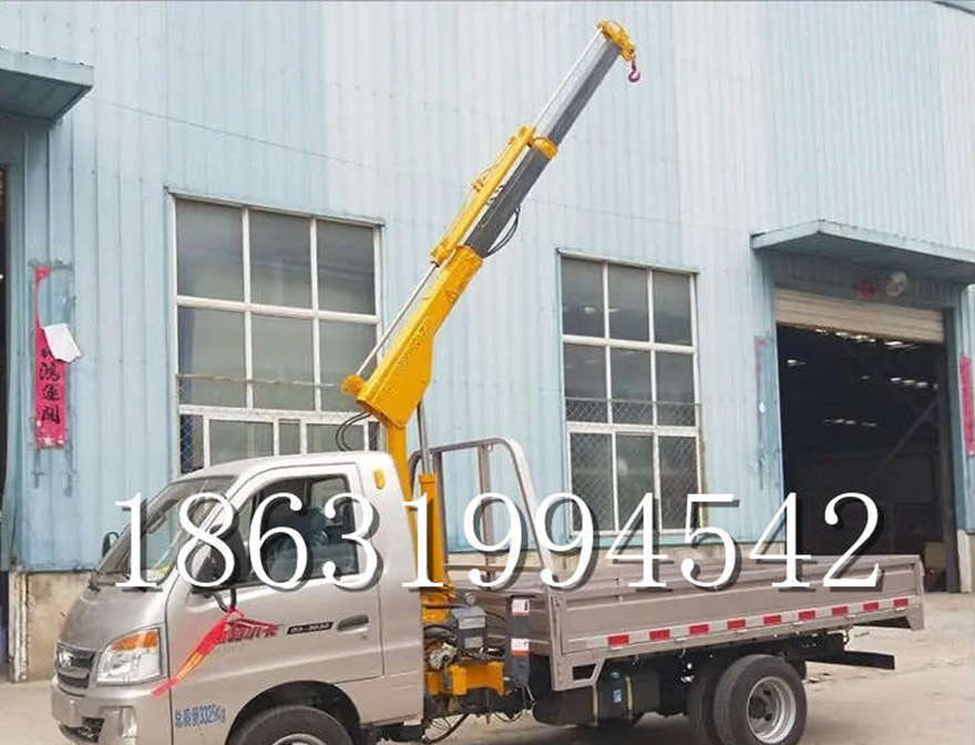 鱼峰区随车吊机随车吊机提升机220v移动吊机搬运那里有船用小型